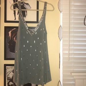 Free People Rising Sun Slip